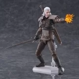 Оригинальная  фигурка «figma The Witcher 3 Wild Hunt Geralt»