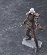 Оригинальная  фигурка «figma The Witcher 3 Wild Hunt Geralt»