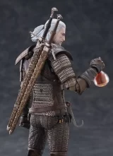 Оригинальная  фигурка «figma The Witcher 3 Wild Hunt Geralt»