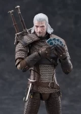 Оригинальная  фигурка «figma The Witcher 3 Wild Hunt Geralt»