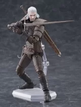Оригинальная  фигурка «figma The Witcher 3 Wild Hunt Geralt»