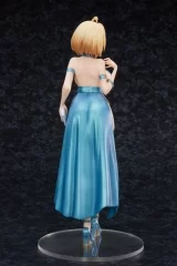 Оригинальная аниме фигурка «BUNNY SUIT PLANNING Sophia F. Shirring Dress ver. 1/6 Complete Figure»