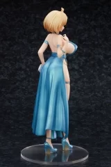 Оригинальная аниме фигурка «BUNNY SUIT PLANNING Sophia F. Shirring Dress ver. 1/6 Complete Figure»
