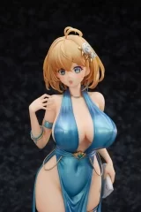 Оригинальная аниме фигурка «BUNNY SUIT PLANNING Sophia F. Shirring Dress ver. 1/6 Complete Figure»