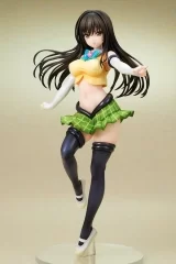 Оригинальная аниме фигурка «To Love-Ru Darkness Yui Kotegawa Arranged Uniform Version 1/7 Complete Figure»