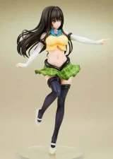 Оригинальная аниме фигурка «To Love-Ru Darkness Yui Kotegawa Arranged Uniform Version 1/7 Complete Figure»