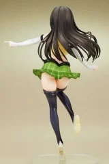 Оригинальная аниме фигурка «To Love-Ru Darkness Yui Kotegawa Arranged Uniform Version 1/7 Complete Figure»