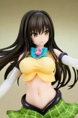 Оригинальная аниме фигурка «To Love-Ru Darkness Yui Kotegawa Arranged Uniform Version 1/7 Complete Figure»