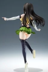 Оригинальная аниме фигурка «To Love-Ru Darkness Yui Kotegawa Arranged Uniform Version 1/7 Complete Figure»