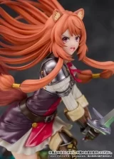 Оригинальная аниме фигурка «TV Anime "The Rising of the Shield Hero Season 2" Raphtalia 1/7 Complete Figure»