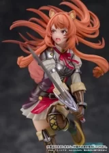 Оригинальная аниме фигурка «TV Anime "The Rising of the Shield Hero Season 2" Raphtalia 1/7 Complete Figure»