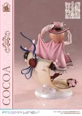 Оригинальная аниме фигурка «PRISMA WING Is the order a rabbit? BLOOM Cocoa 1/7 Complete Figure»