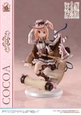 Оригинальная аниме фигурка «PRISMA WING Is the order a rabbit? BLOOM Cocoa 1/7 Complete Figure»