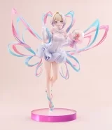 Оригинальная аниме фигурка «NEEDY STREAMER OVERLOAD OMGkawaiiAngel: Anniversary Party Ver. 1/7 Complete Figure»