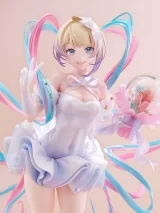Оригинальная аниме фигурка «NEEDY STREAMER OVERLOAD OMGkawaiiAngel: Anniversary Party Ver. 1/7 Complete Figure»
