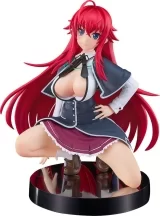 Оригинальная аниме фигурка «POP UP PARADE High School D x D HERO Rias Gremory: Doki Doki Ver. L size Complete Figure»