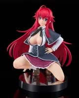 Оригинальная аниме фигурка «POP UP PARADE High School D x D HERO Rias Gremory: Doki Doki Ver. L size Complete Figure»