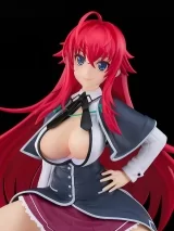 Оригинальная аниме фигурка «POP UP PARADE High School D x D HERO Rias Gremory: Doki Doki Ver. L size Complete Figure»