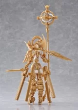 Оригинальная аниме фигурка «PLAMAX GO-05 GODZ ORDER OVERLORD Gabriel: Standard Ver. Plastic Model»
