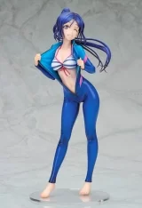 Оригинальная аниме фигурка «Love Live! Sunshine!! Kanan Matsuura Wetsuit Ver. 1/7 Complete Figure»