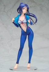 Оригинальная аниме фигурка «Love Live! Sunshine!! Kanan Matsuura Wetsuit Ver. 1/7 Complete Figure»
