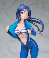 Оригинальная аниме фигурка «Love Live! Sunshine!! Kanan Matsuura Wetsuit Ver. 1/7 Complete Figure»