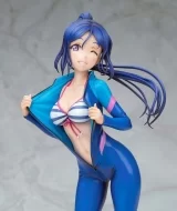 Оригинальная аниме фигурка «Love Live! Sunshine!! Kanan Matsuura Wetsuit Ver. 1/7 Complete Figure»