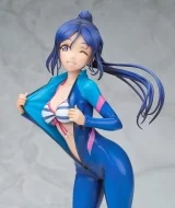 Оригинальная аниме фигурка «Love Live! Sunshine!! Kanan Matsuura Wetsuit Ver. 1/7 Complete Figure»