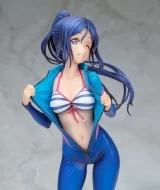 Оригинальная аниме фигурка «Love Live! Sunshine!! Kanan Matsuura Wetsuit Ver. 1/7 Complete Figure»