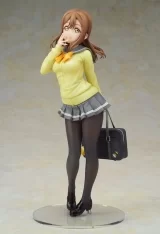 Оригинальная аниме фигурка «Love Live! Sunshine!! Hanamaru Kunikida Uniform Ver. 1/7 Complete Figure»