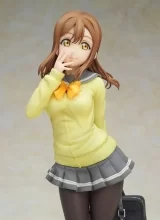 Оригинальная аниме фигурка «Love Live! Sunshine!! Hanamaru Kunikida Uniform Ver. 1/7 Complete Figure»