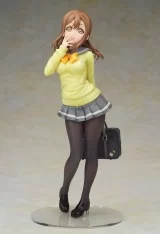 Оригинальная аниме фигурка «Love Live! Sunshine!! Hanamaru Kunikida Uniform Ver. 1/7 Complete Figure»