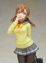 Оригинальная аниме фигурка «Love Live! Sunshine!! Hanamaru Kunikida Uniform Ver. 1/7 Complete Figure»