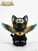 Оригинальная аниме фигурка «Bastet Non Scale Posable Figure»