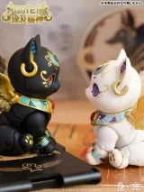 Оригинальная аниме фигурка «Bastet Non Scale Posable Figure»