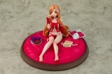 Оригінальна аніме фігурка «KDcolle Sword Art Online Asuna Negligee Ver. Event Limited Color 1/7 Complete Figure»