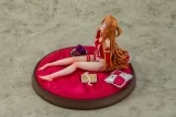 Оригинальная аниме фигурка «KDcolle Sword Art Online Asuna Negligee Ver. Event Limited Color 1/7 Complete Figure»