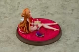 Оригинальная аниме фигурка «KDcolle Sword Art Online Asuna Negligee Ver. Event Limited Color 1/7 Complete Figure»