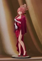 Оригинальная аниме фигурка «Blue Archive -Blue Archive- Aru (Dress) 1/7 Complete Figure»