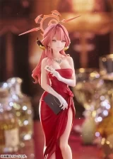 Оригинальная аниме фигурка «Blue Archive -Blue Archive- Aru (Dress) 1/7 Complete Figure»