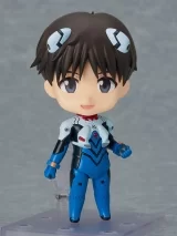 Оригинальная аниме фигурка «Nendoroid Evangelion: 2.0 You Can [Not] Advance Shinji Ikari Plugsuit Ver.»