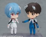 Оригинальная аниме фигурка «Nendoroid Evangelion: 2.0 You Can [Not] Advance Shinji Ikari Plugsuit Ver.»
