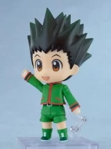Оригинальная аниме фигурка «Nendoroid Hunter x Hunter Gon Freecss: Hunter Exam Ver»