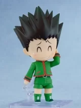Оригинальная аниме фигурка «Nendoroid Hunter x Hunter Gon Freecss: Hunter Exam Ver»