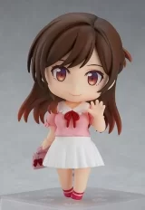 Оригинальная аниме фигурка «Nendoroid Rent-A-Girlfriend Chizuru Mizuhara»