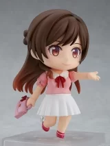 Оригинальная аниме фигурка «Nendoroid Rent-A-Girlfriend Chizuru Mizuhara»