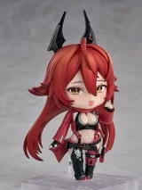 Оригинальная аниме фигурка «Nendoroid Goddess of Victory: Nikke Red Hood»