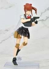 Оригинальная аниме фигурка «figma LittleArmory JK: Variant A2, Code: URBEX»