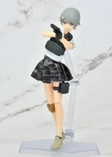 Оригинальная аниме фигурка «figma LittleArmory JK: Variant B2, Code: URBEX»