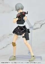 Оригинальная аниме фигурка «figma LittleArmory JK: Variant B2, Code: URBEX»